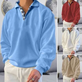 2024 Gentleman Ocean Casual Tops