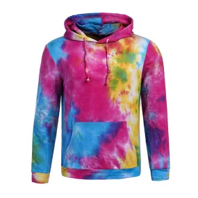 3D Colorful Printing Hoodies