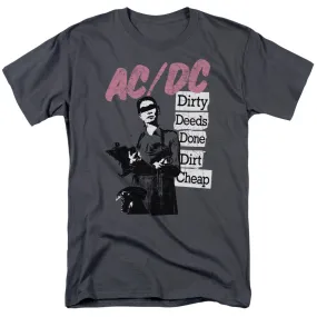 AC/DC Dirty Deeds Done Dirt Cheap