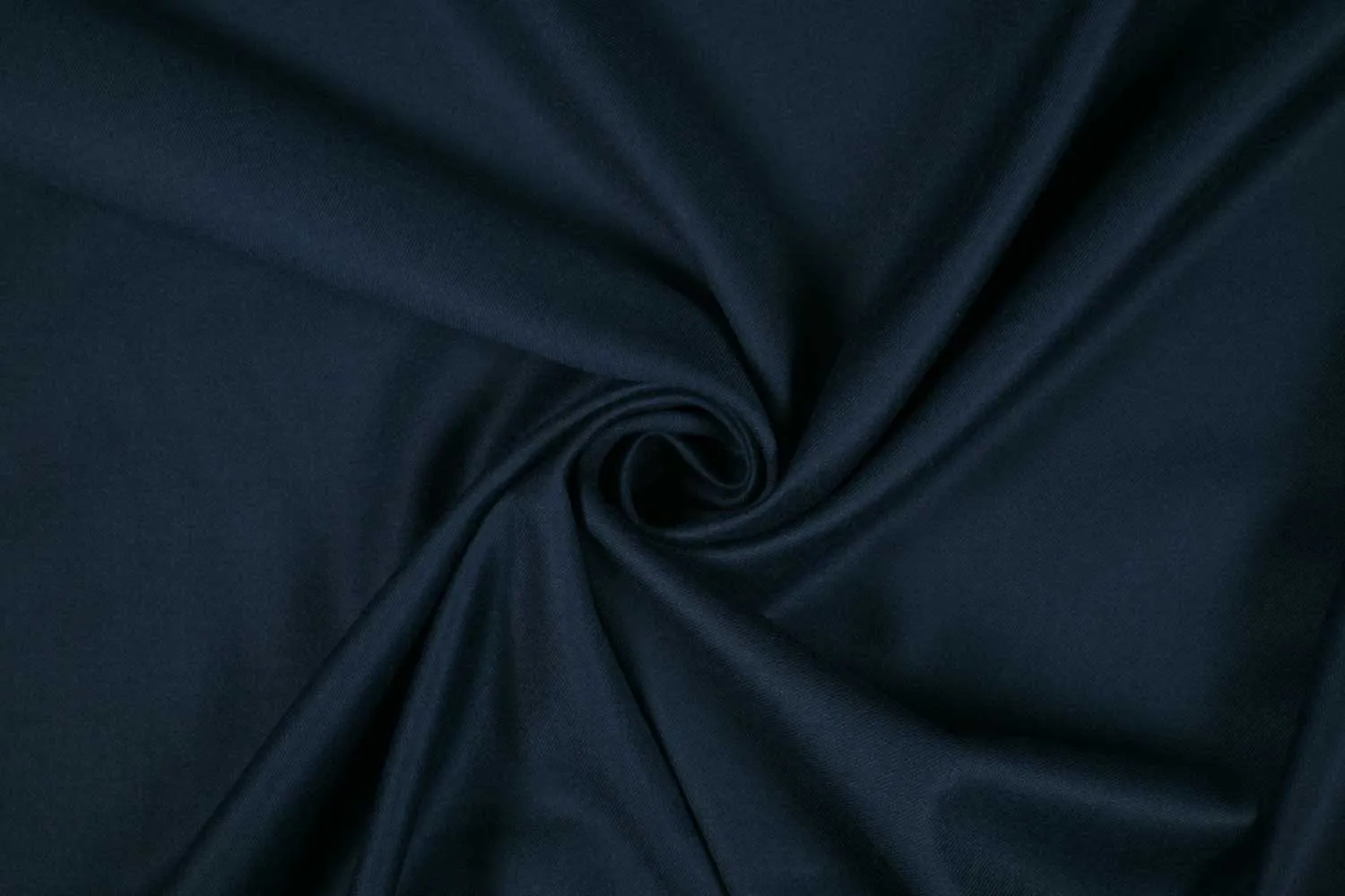 Dark Teal Plain Wool Fabric