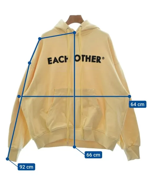 EACHxOTHER Hoodies