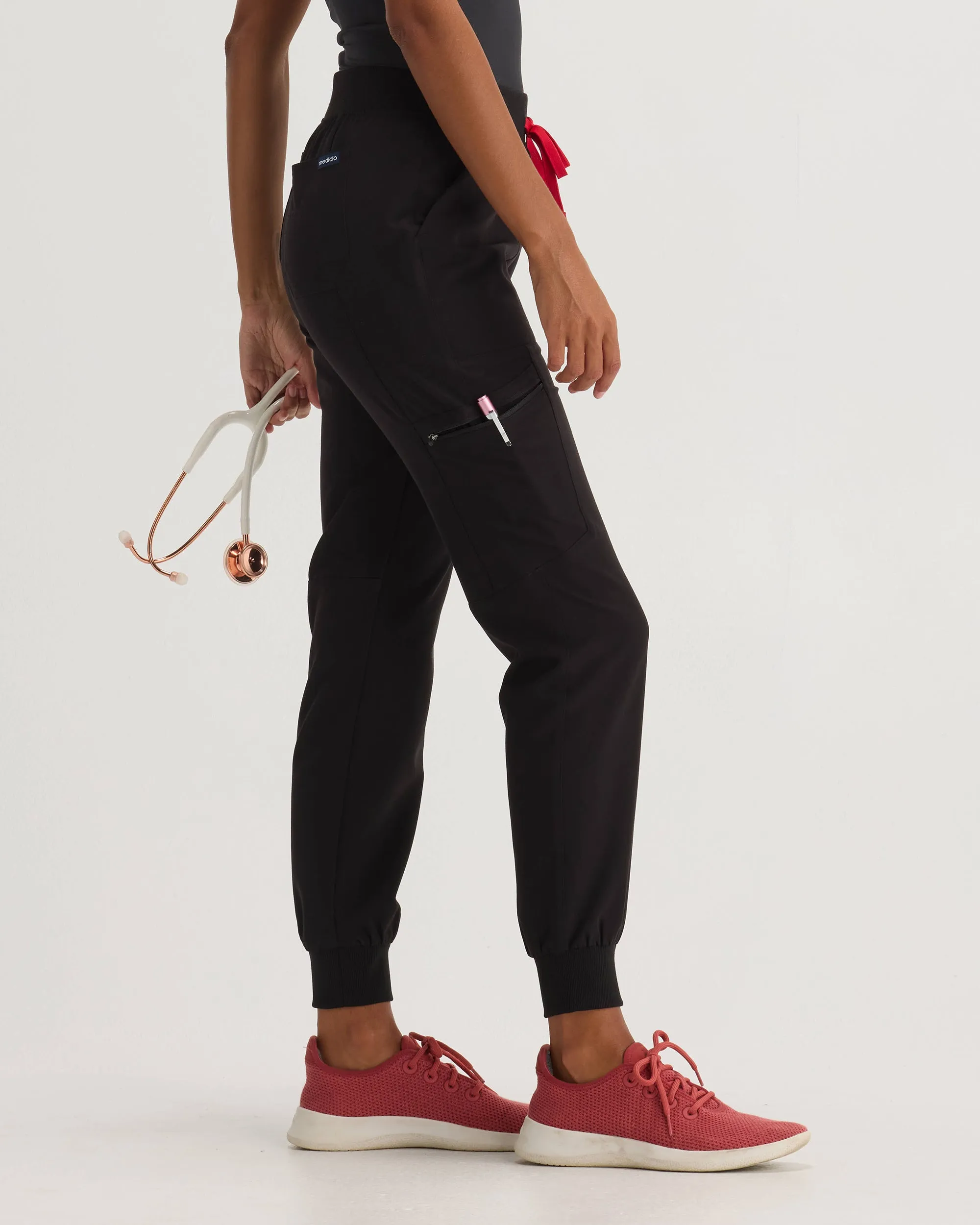 FYSEL® Nova ‎ Jogger Scrub Pants