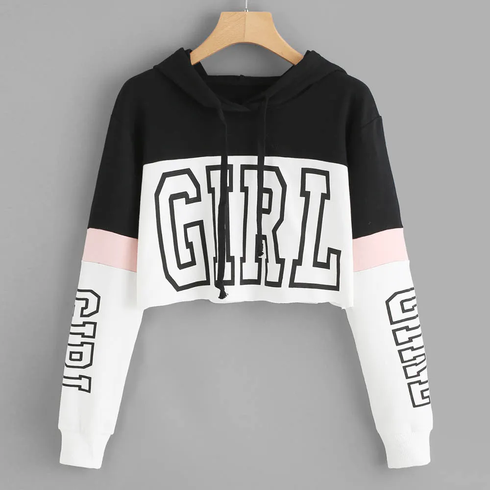 GIRL Hoodies