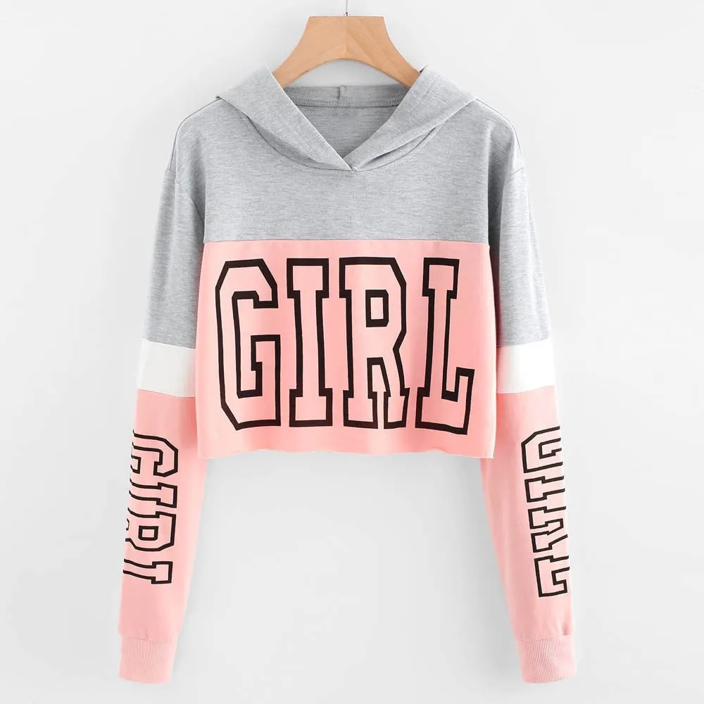 GIRL Hoodies