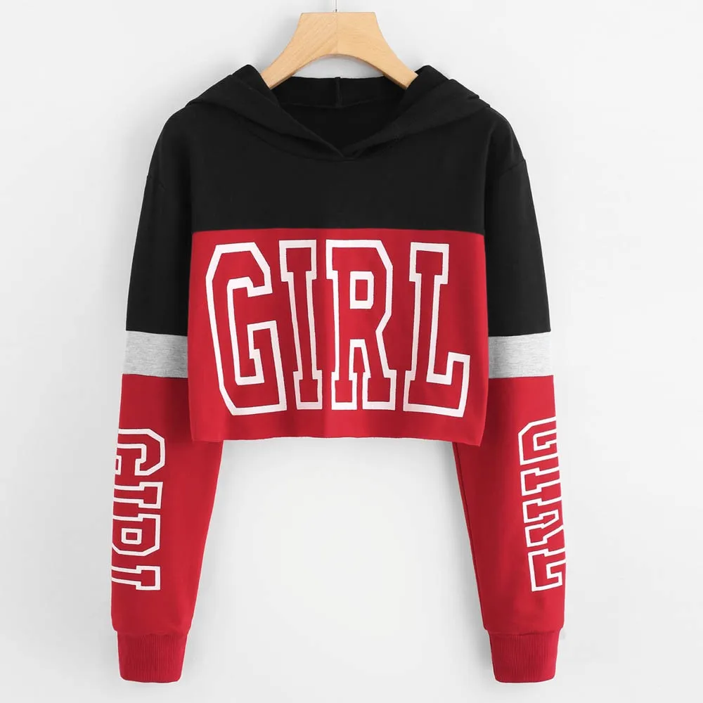 GIRL Hoodies