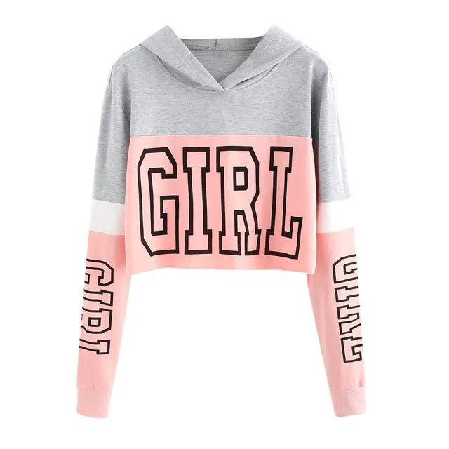 GIRL Hoodies