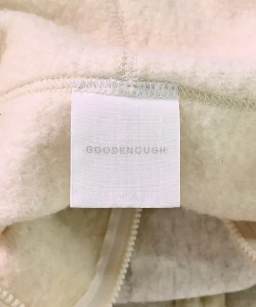 GOODENOUGH Hoodies