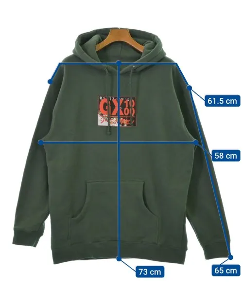 gx1000 Hoodies