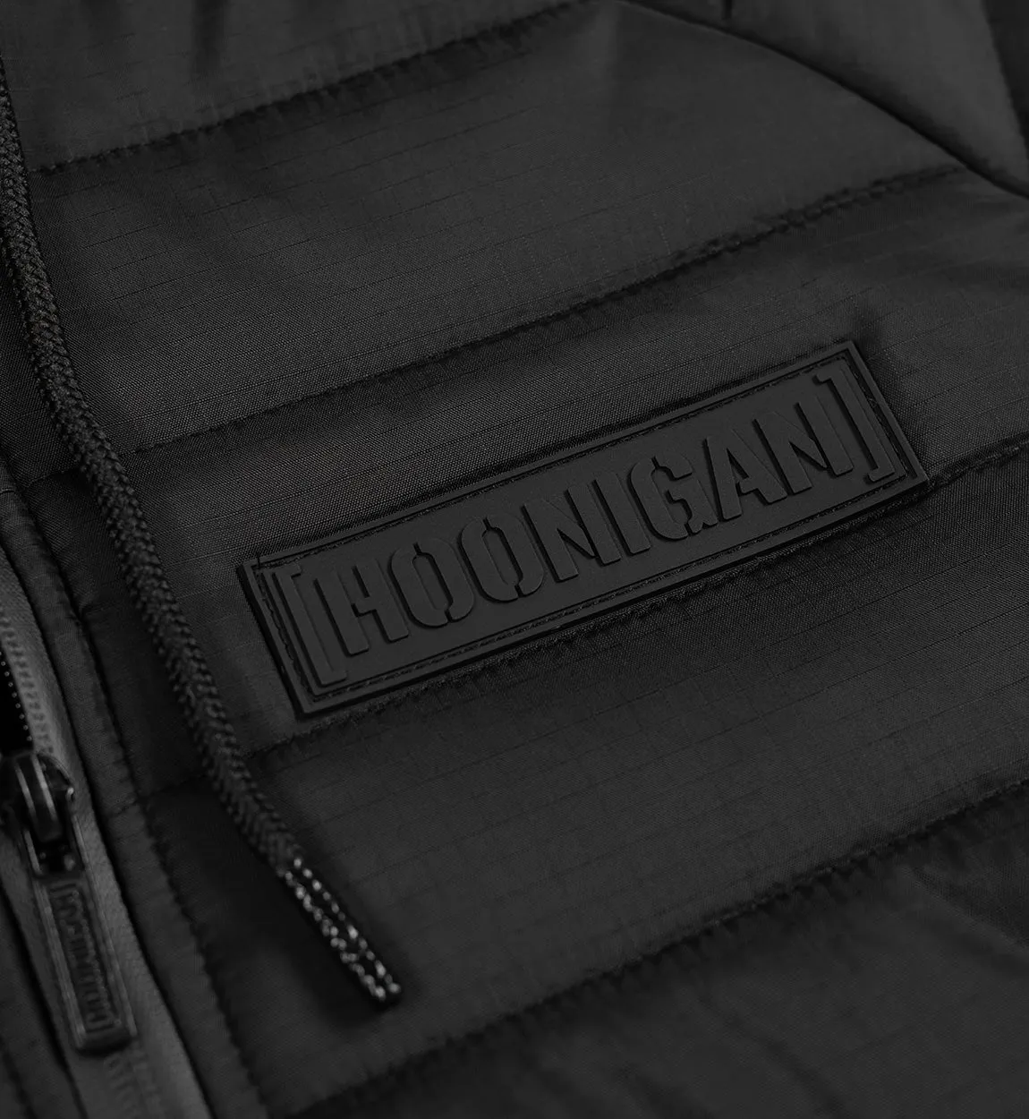 Hoonigan PUFFER Pullover Jacket