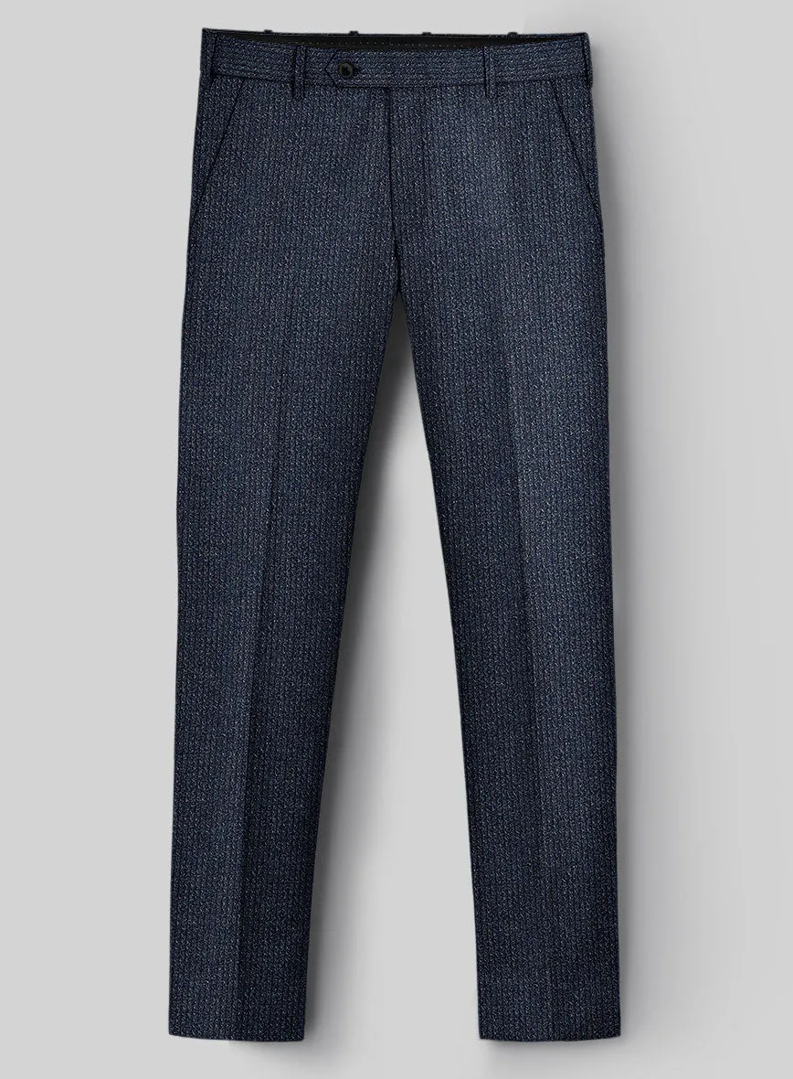 Italian Wool Ospite Pants