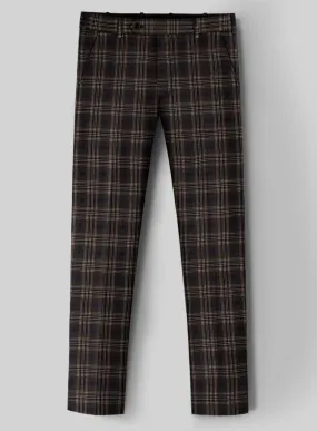 Italian Wool Regaliz Pants