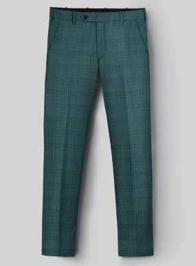 Italian Wool Ubalda Pants