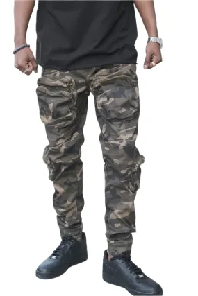 Men's Tactical Jogger Pants