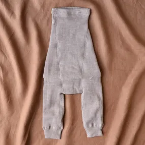 Organic Wool Nappy Pants - Longies (9m-4y) *Returning 2025