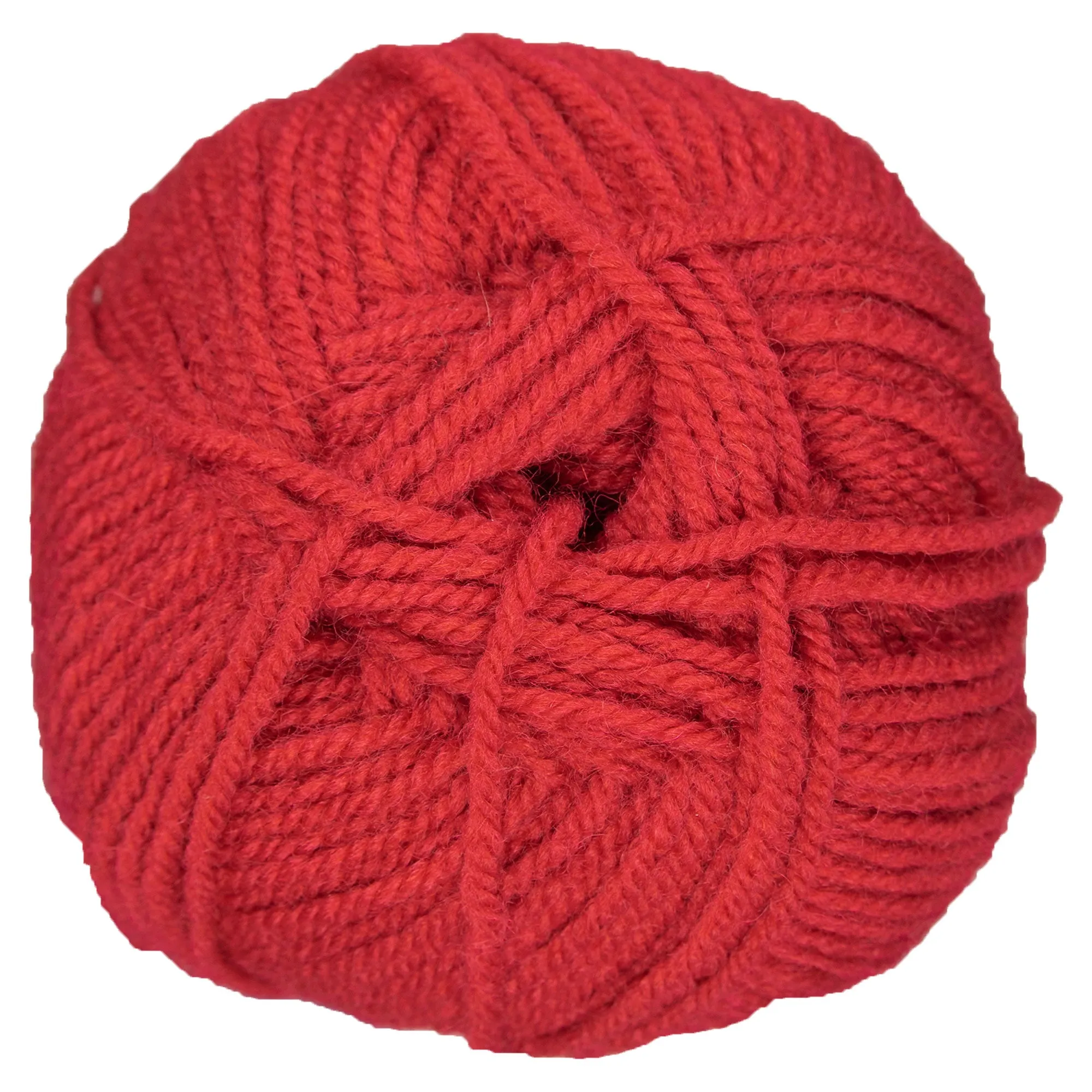 Plymouth Yarn Encore Worsted Yarn - 0475 Stitch Red