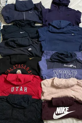 Premium Nike Hoodies