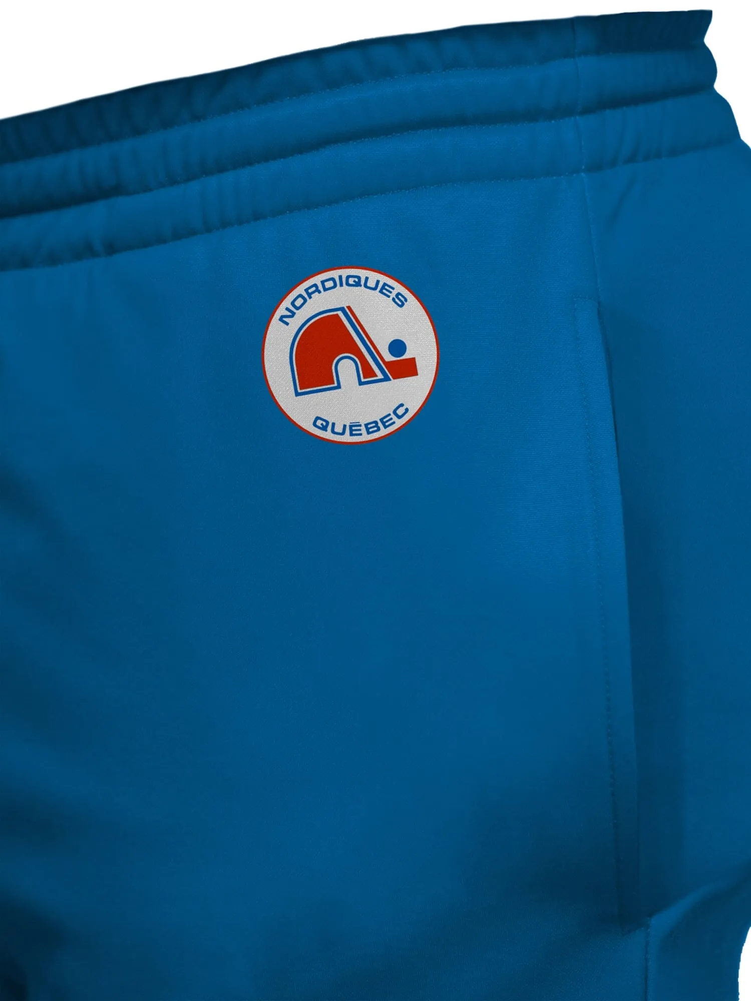 Quebec Nordiques Retro Alternate Hockey Jogger Pants