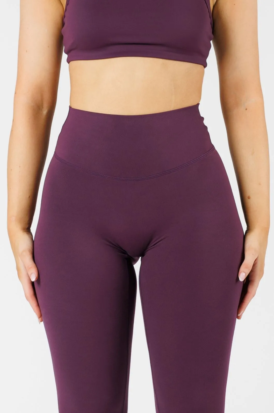 Reluna Original Sculptseam® Legging Wildberry