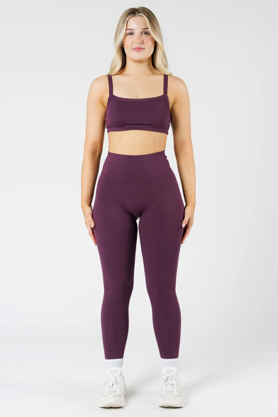 Reluna Original Sculptseam® Legging Wildberry