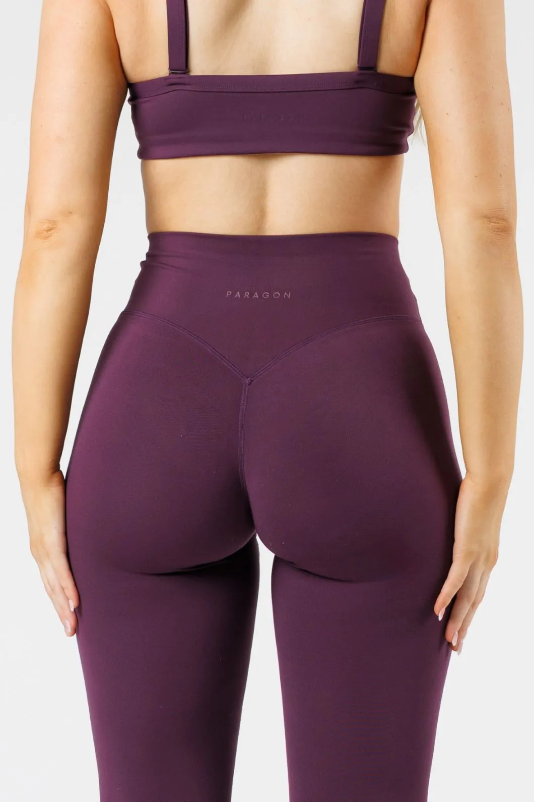 Reluna Original Sculptseam® Legging Wildberry