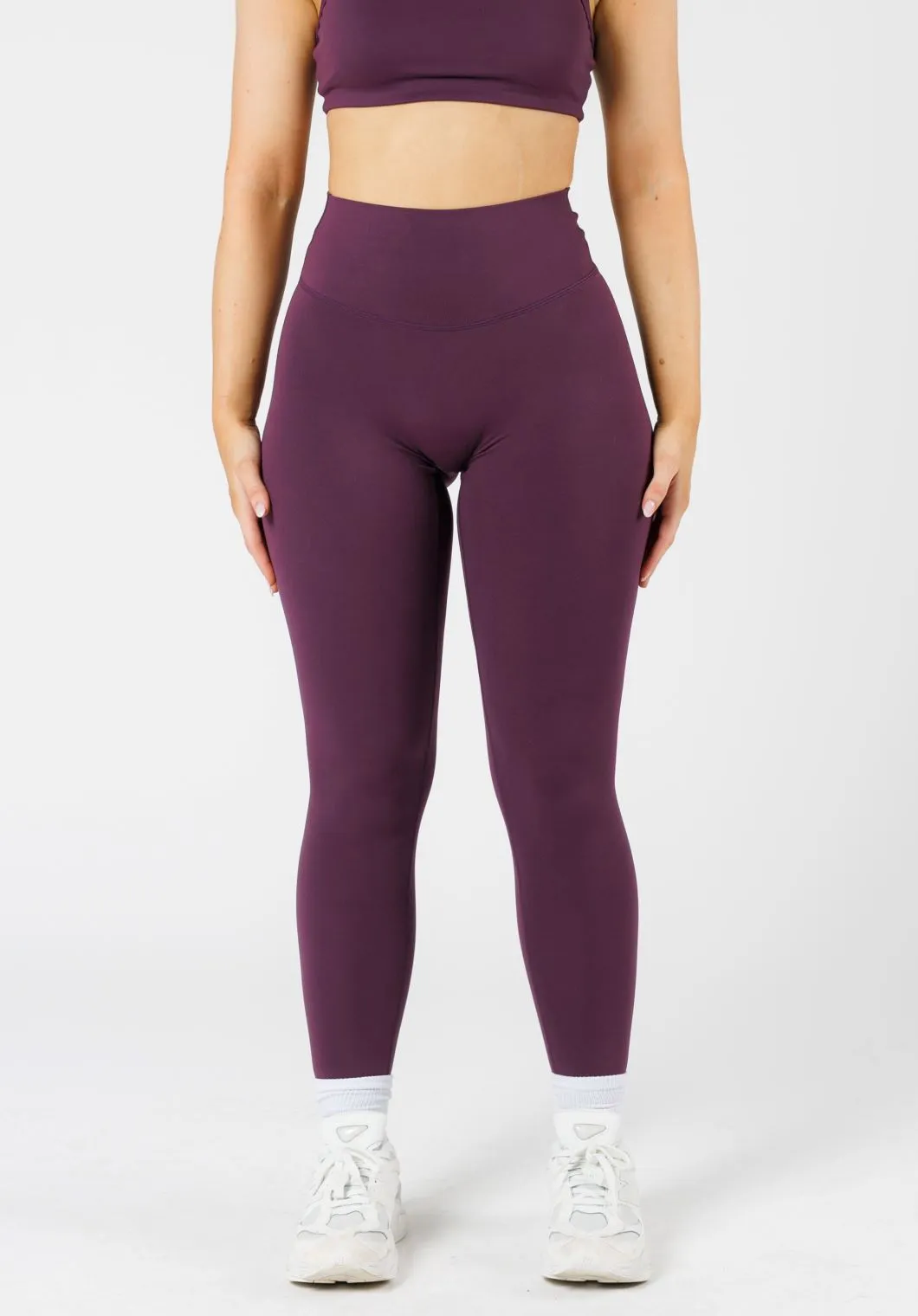 Reluna Original Sculptseam® Legging Wildberry