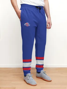 Rochester Americans Hockey Jogger Pants