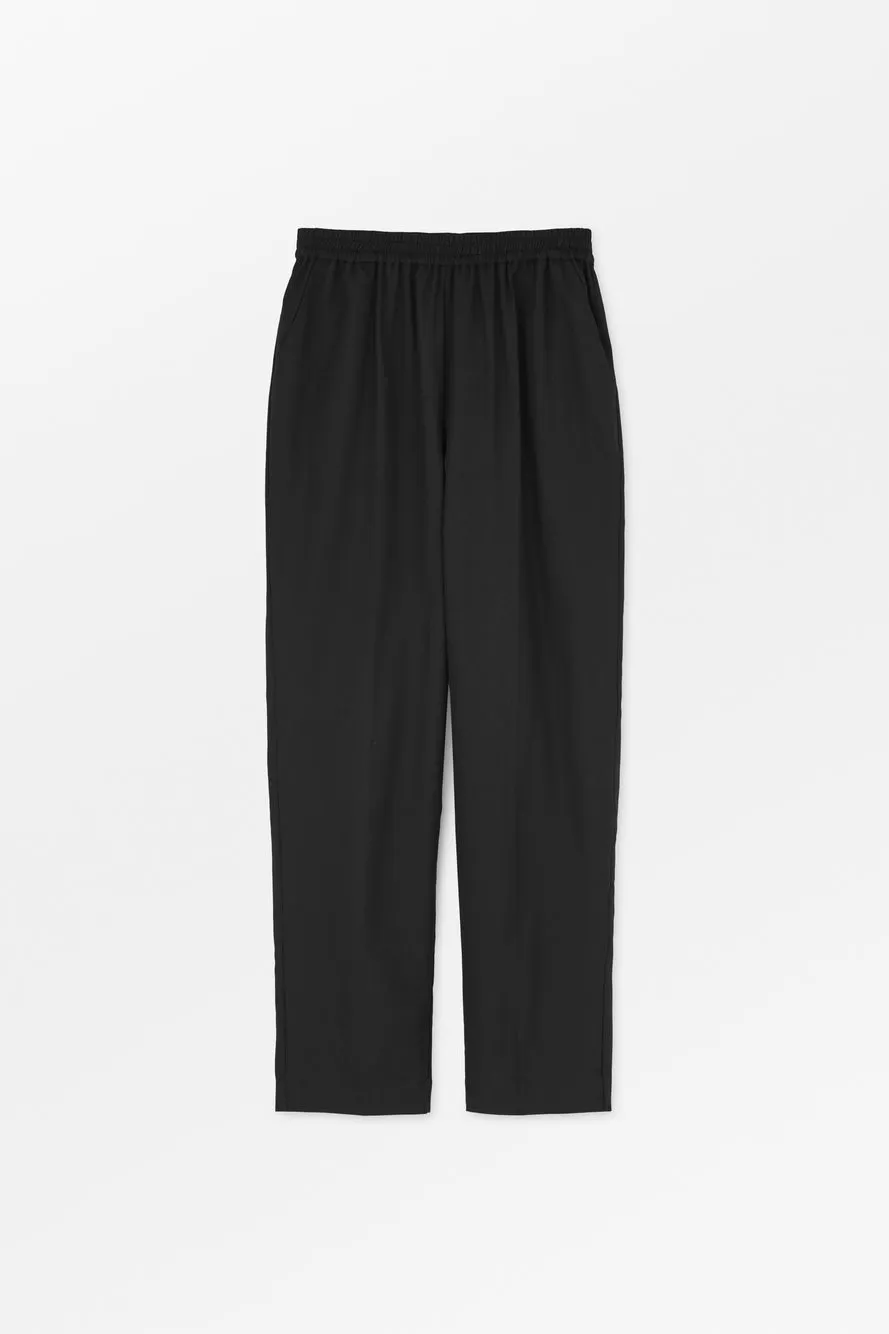 SKALL - Johanna Pants - Black