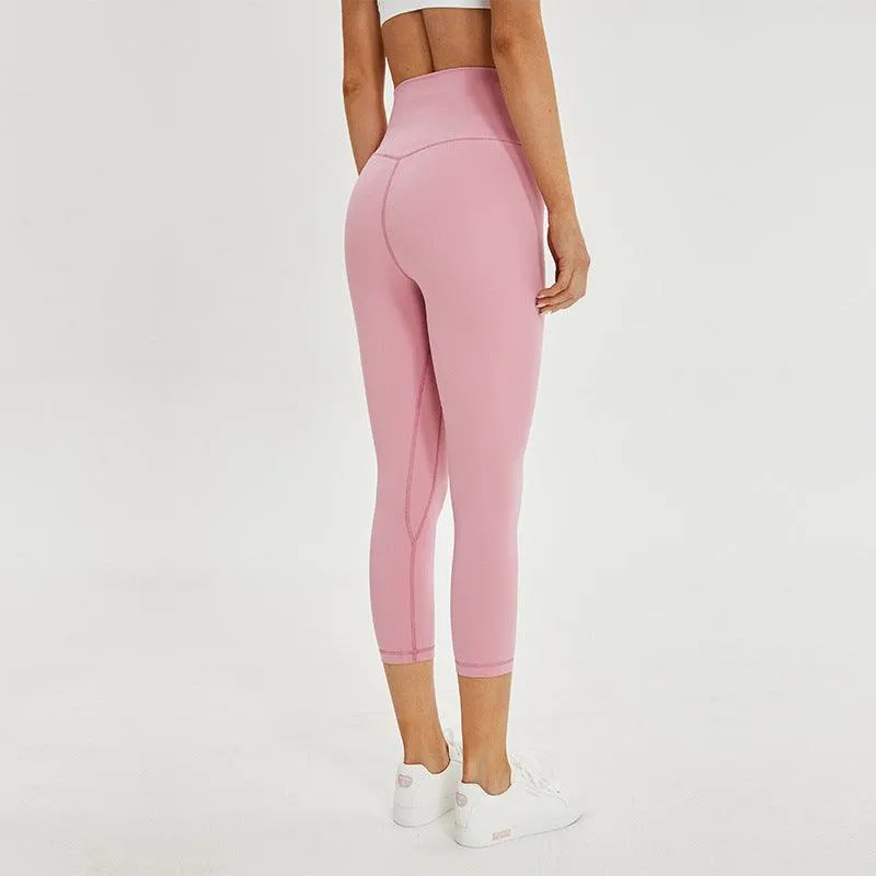 STREAM Capri Leggings