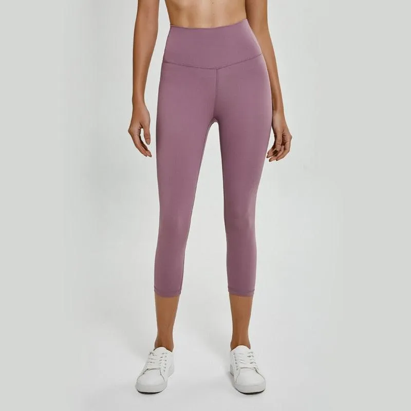 STREAM Capri Leggings