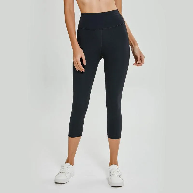 STREAM Capri Leggings