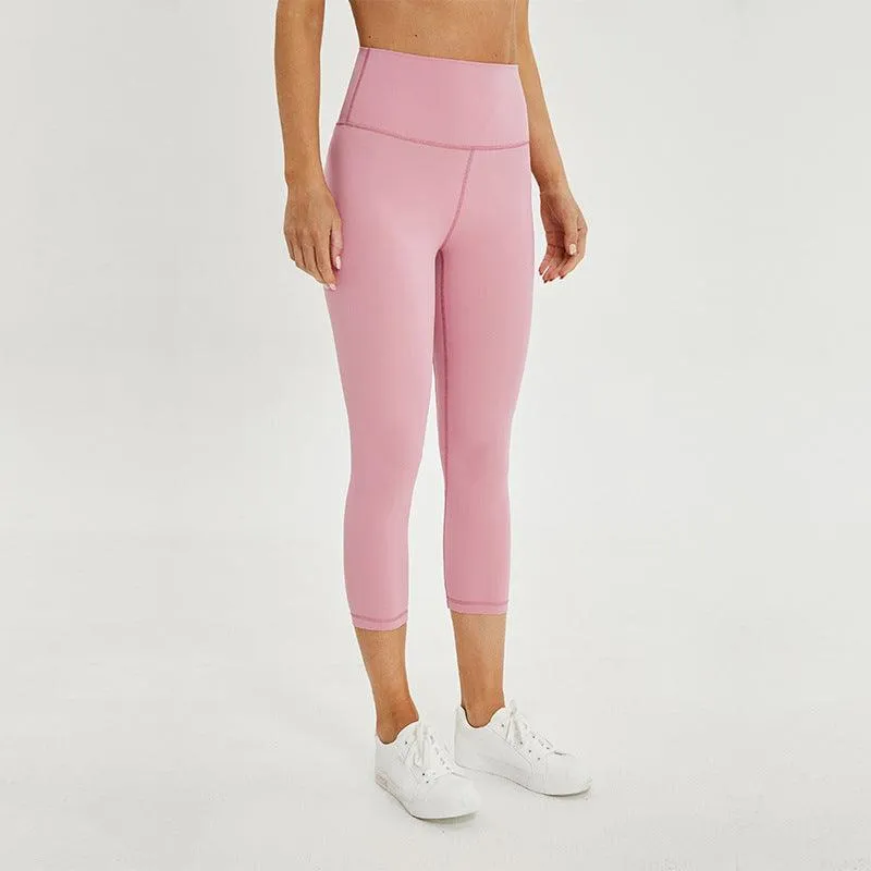 STREAM Capri Leggings