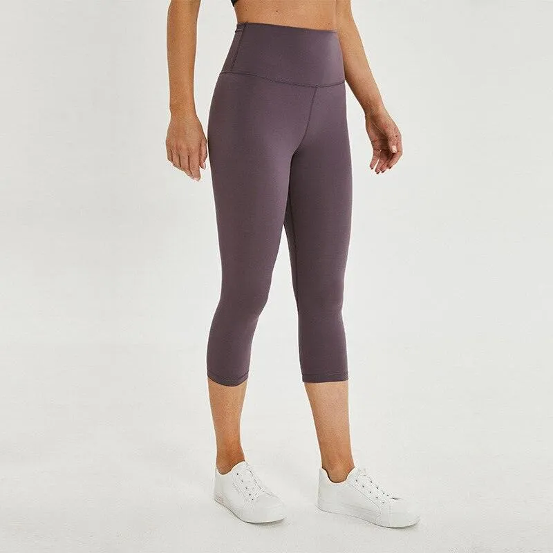 STREAM Capri Leggings