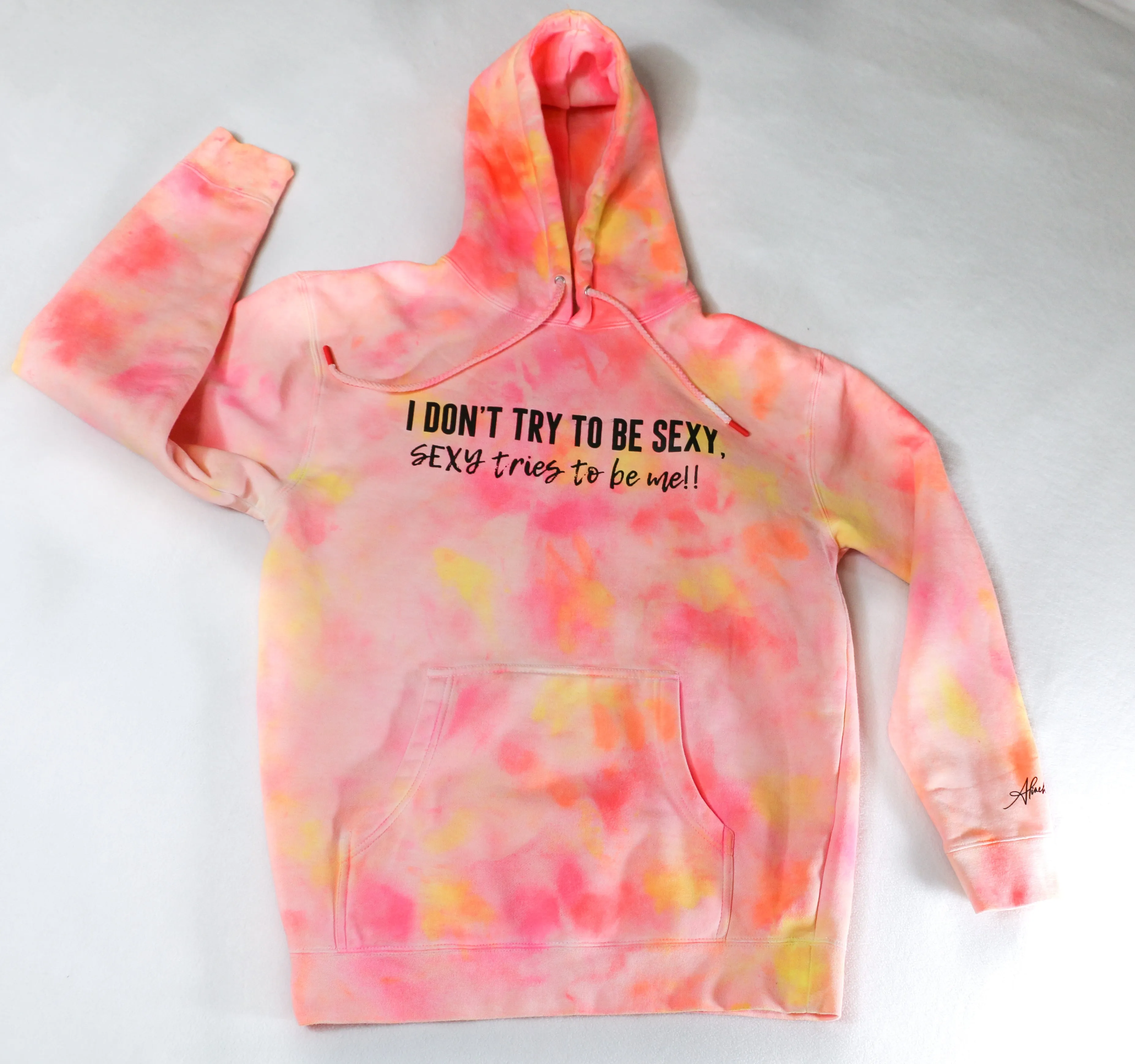 Tie Dye Hoodies