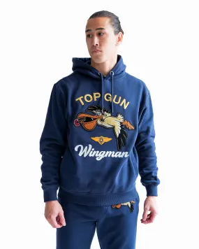 TOP GUN® "WINGMAN" HOODIE