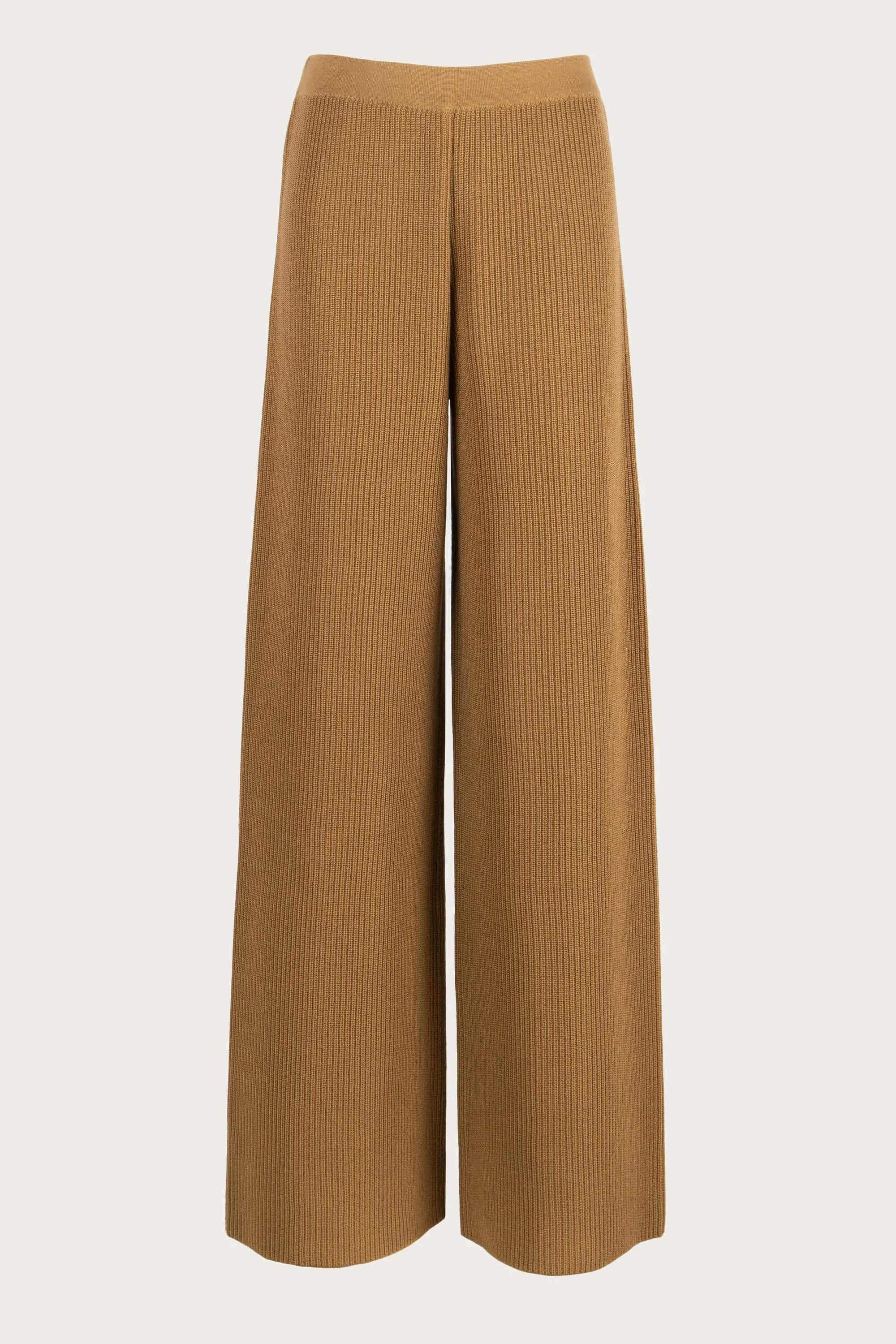 Wide Knit Pants