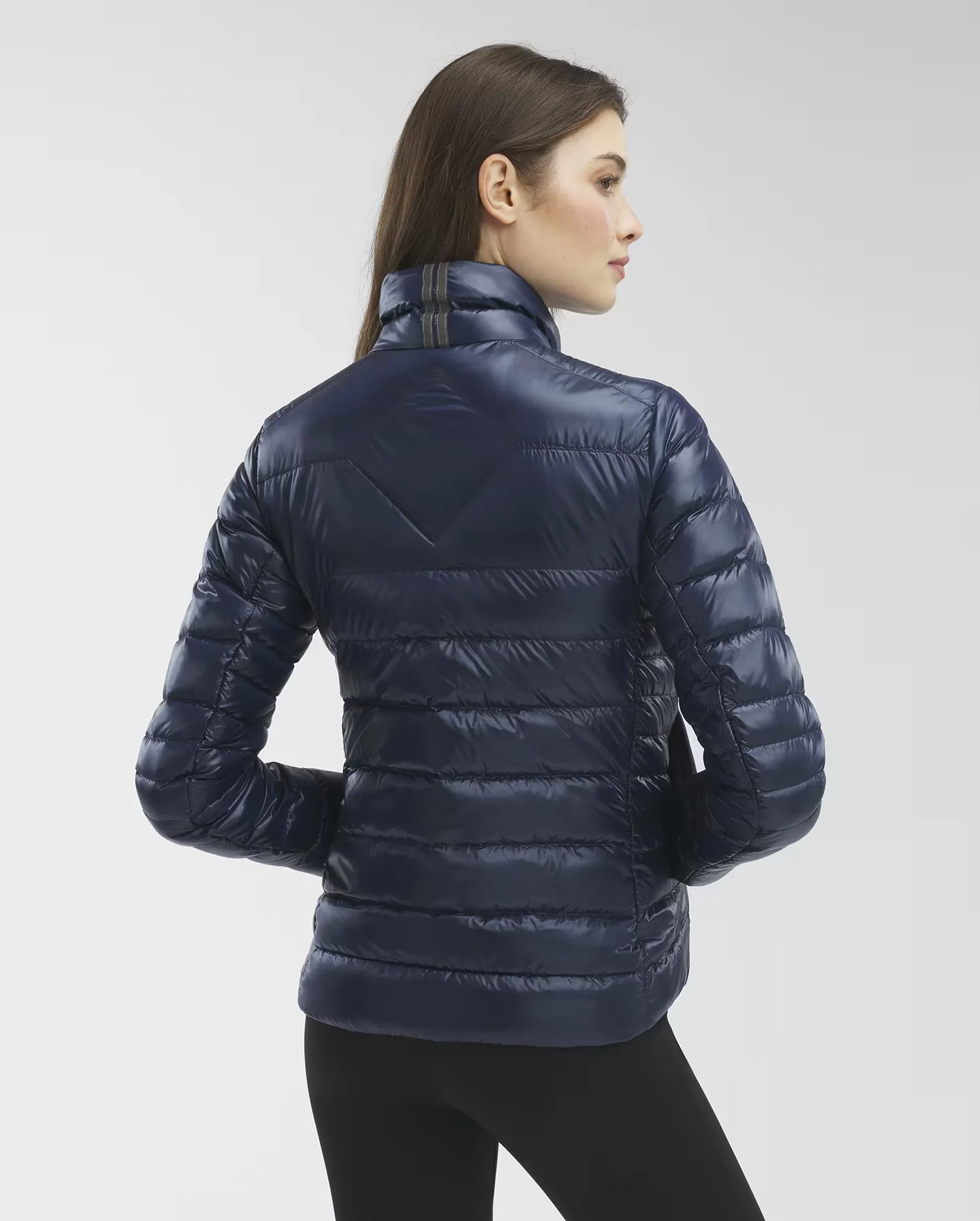 WOMEN'S CYPRESS JACKET / ATLANTIC NAVY