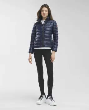 WOMEN'S CYPRESS JACKET / ATLANTIC NAVY