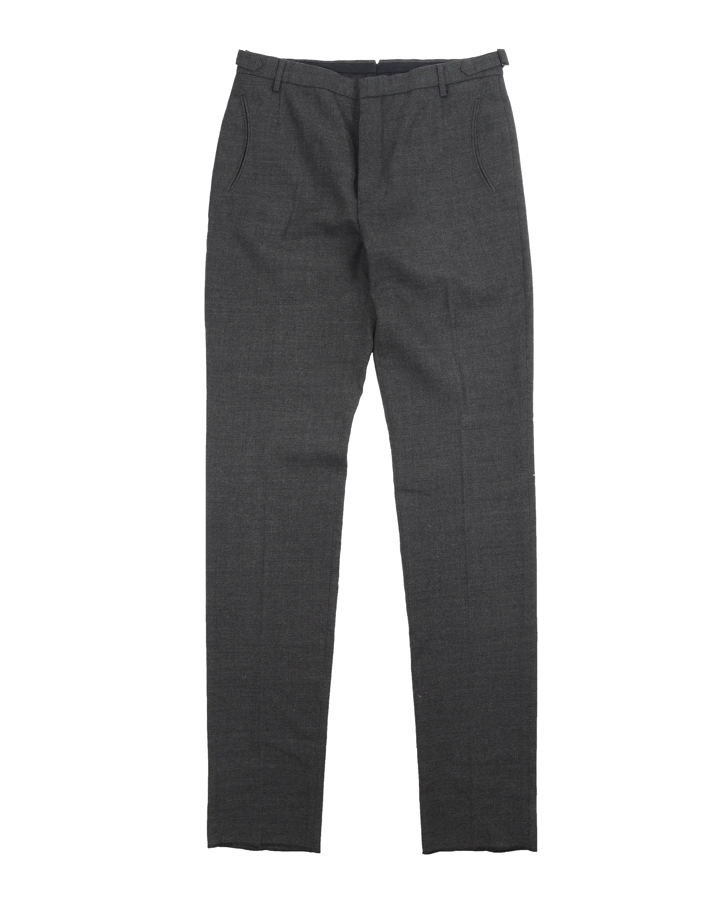 Wool Trouser